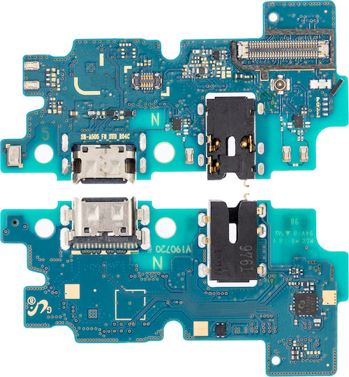 Charging Port Board Samsung Galaxy A50 A505 2019 International Version Premium