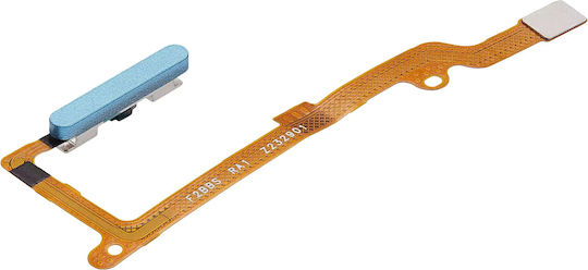 Fingerprint Reader Flex Cable Honor 90 Lite Lac Cyan