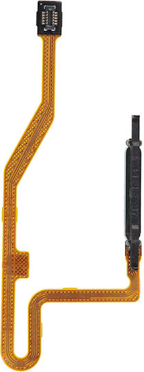 Fingerprint Reader Flex Cable Xiaomi Redmi Note 12t Pro Poco X4 Gt White