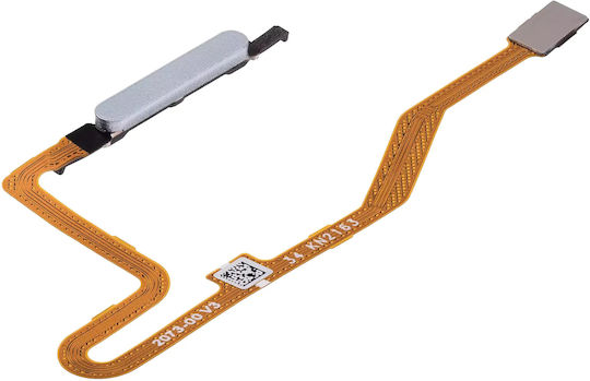 Fingerprint Reader Flex Cable Xiaomi Redmi Note 12t Pro Poco X4 Gt White