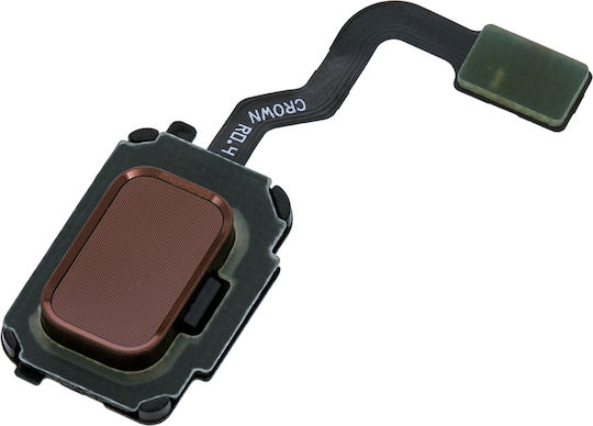 Fingerprint Reader Flex Cable Samsung Galaxy Note 9 Metallic Copper