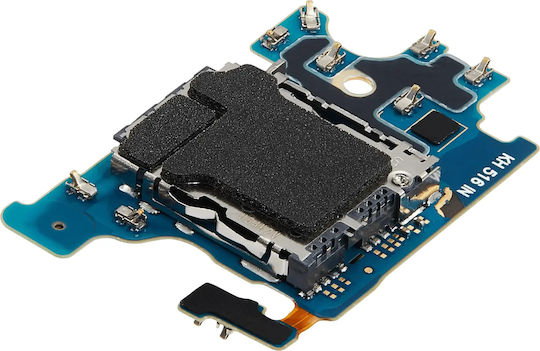 Pcb Board Sim Card Reader Samsung Galaxy S25 Edge S937b Premium