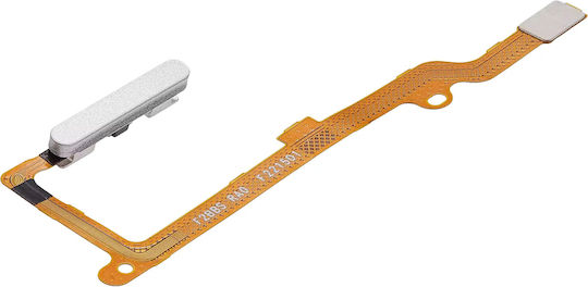 Cablu Flex pentru cititor de amprentă Honor 90 Lite Argintiu Titaniu