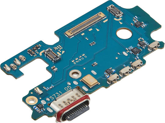Charging Port Board Sim Card Reader Samsung Galaxy S25 Fe 5g S731u Us Version Premium