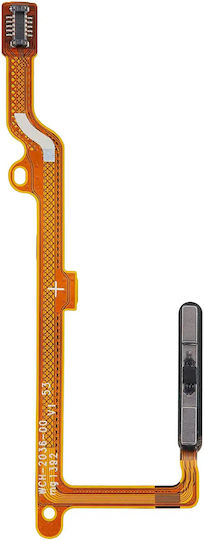 Fingerprint Reader Flex Cable Honor 50 Se Silver