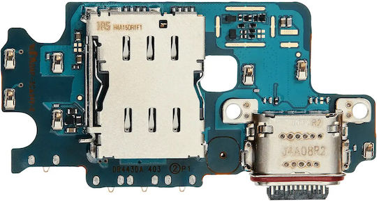 Charging Port Board Sim Card Reader Samsung Galaxy S25 5G S931B International Version Premium
