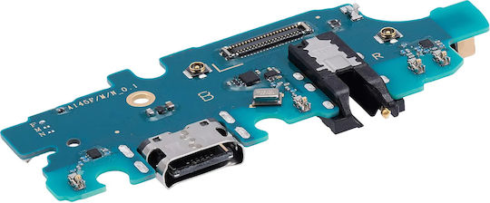Ladestellenplatine Samsung Galaxy A14 A145f/m 2023 Internationale Version Premium