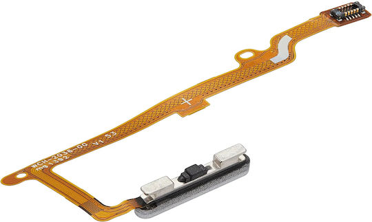 Fingerprint Reader Flex Cable Honor 50 Se Silver