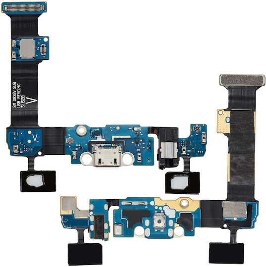 Charging Port Flex Cable Samsung Galaxy S8 Active