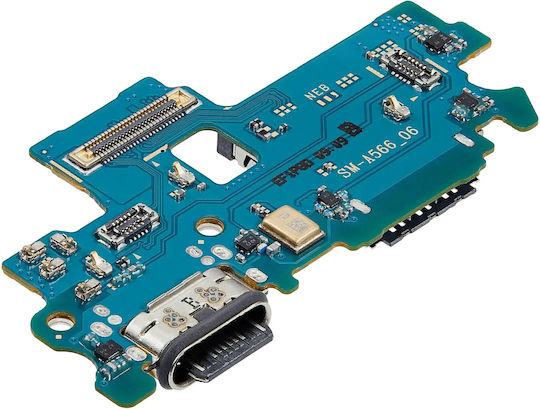 Charging Port Board Samsung Galaxy A56 5g A566 2025 Premium