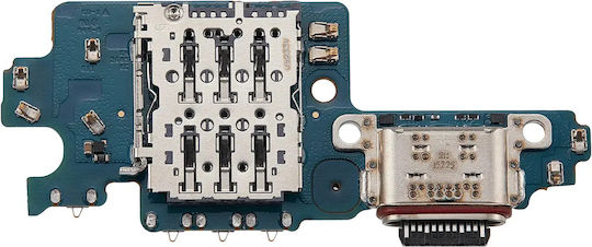 Charging Port Board Sim Card Reader Samsung Galaxy S26 S942r International Version Premium