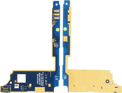 Pcb Board Microphone Sony Xperia C4 E5303 E5306 E5333 E5343 E5353 E5363