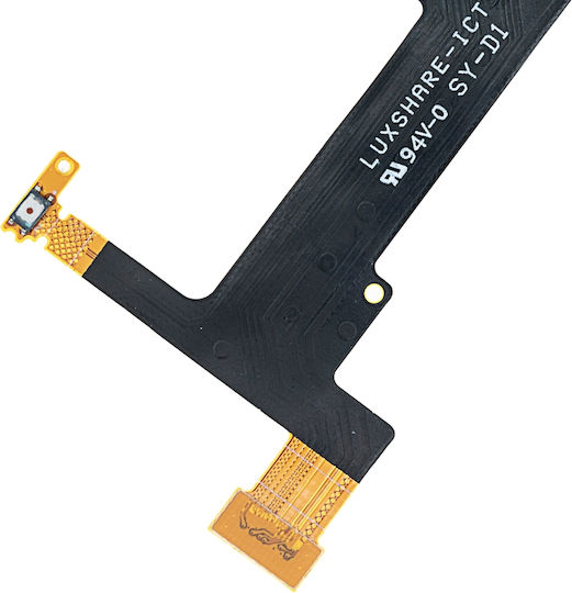 Power Volume Button Flex Cable Sony Xperia Xa