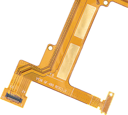 Power Volume Button Flex Cable Sony Xperia Xa