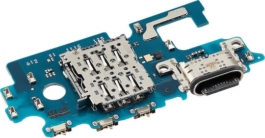 Charging Port Board Sim Card Reader Samsung Galaxy A57 A576 2026 Premium