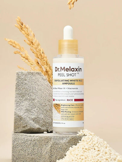 Dr. Melaxin Peel Shot Exfoliating Serum for Face Peeling 80ml