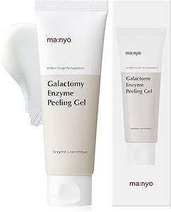 Ma:nyo Galactomy Enzyme Exfoliating Gel για Peeling Προσώπου 75ml