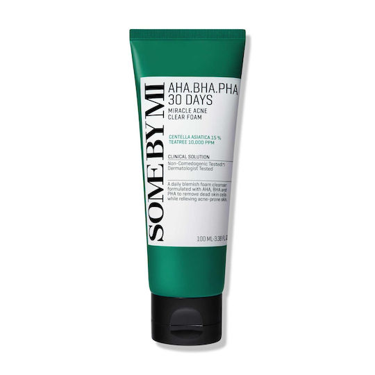 Some By Mi AHA BHA PHA Exfoliant pentru Față 100ml
