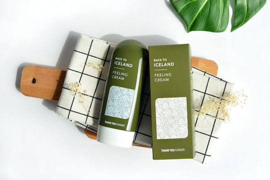 Thank You Farmer Back to Iceland Gesichtspeeling Creme 150ml