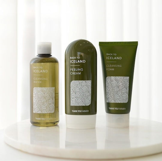 Thank You Farmer Back to Iceland Gesichtspeeling Creme 150ml