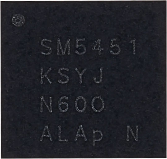 Încărcător Direct Mic Power IC Samsung Galaxy S21 FE SM5451