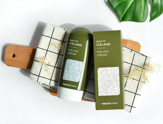 Thank You Farmer Back to Iceland Gesichtspeeling Creme 150ml