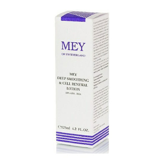 Mey Deep Smoothing Lotion for Face Peeling with 10% AHA& BHA 100ml