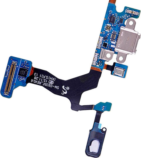 Charging Port Flex Cable Samsung Galaxy S7 Edge G935f International Version