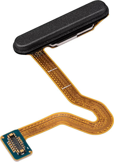 Fingerprint Reader Flex Cable Samsung Galaxy Z Flip 3 5g F711 Phantom Black