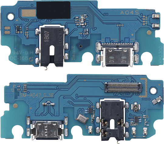 Placă port de încărcare mufă căști Samsung Galaxy A04s A047 2022 Aftermarket Plus