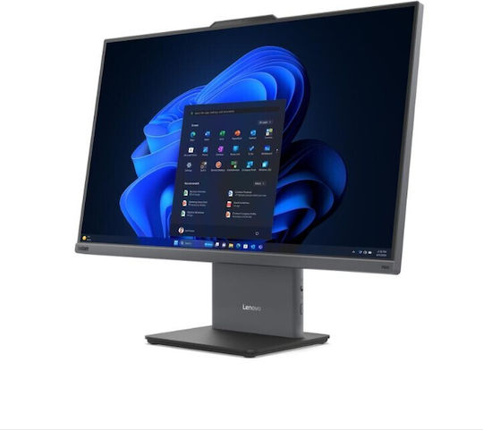 Lenovo ThinkCentre Neo 50a 27 Gen 6 LNL 27 Zoll (7-256V/16GB/512GB SSD/Vollständige HD/Kein Betriebssystem) Internationales Englisch