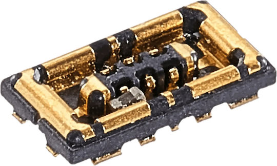 Volume Button Flex Fpc Connector Iphone 17 Air 2 Pin