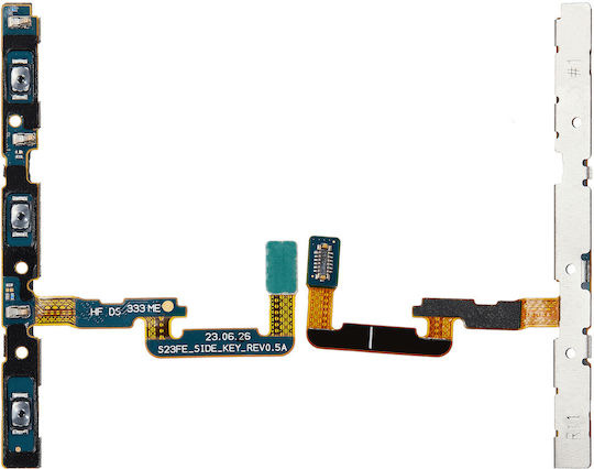 Power Volume Flex Cable Samsung Galaxy S23 Fe 5g