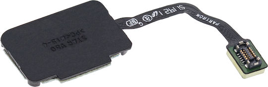 Fingerabdruck Leser Flexkabel Samsung Galaxy S9 S9 Plus Mitternachtsschwarz