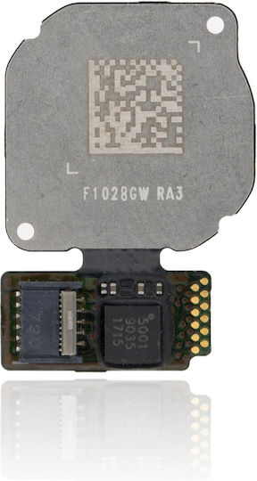 Fingerprint Reader Flex Cable Huawei Honor 8x Red