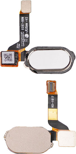 Home Button Flex Cable Oneplus 3 A3000 A3003 3t A3010 White