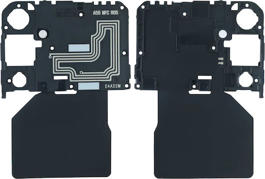 NFC Безжично Зареждане Flex Samsung Galaxy A55 5G A556 2024 Service Pack