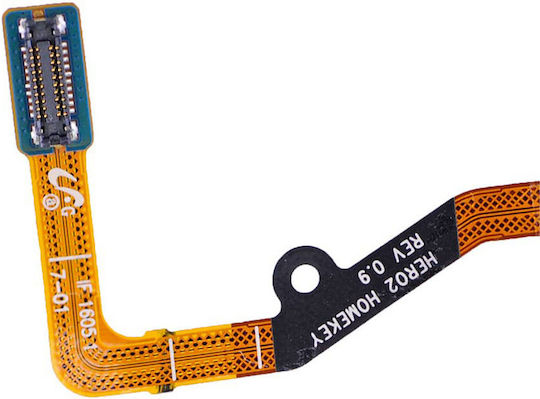 Home Button Flex Cable Samsung Galaxy S7 Edge White