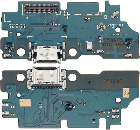 Charging Port Board Samsung Galaxy A17 4g A175 2025 Premium