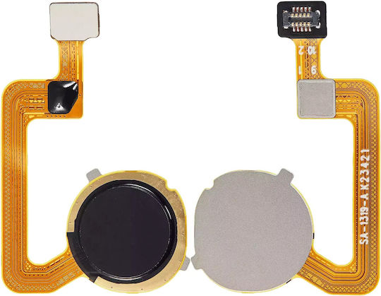 Fingerabdruckleser Flexkabel Xiaomi Redmi 12c Graphitgrau