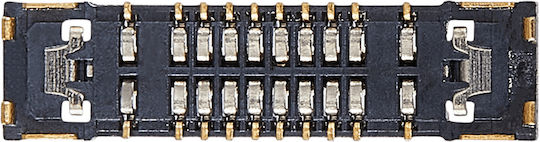 Radar Scanner Fpc Connector Iphone 15 Pro 15 Pro Max 16 Pin