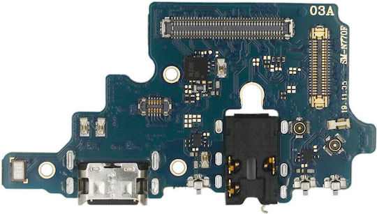 Charging Port Flex Cable Headphone Jack Samsung Galaxy Note 10 Lite Premium