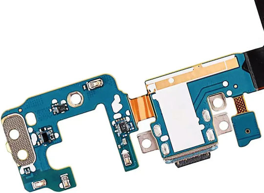 Charging Port Flex Cable Samsung Galaxy S8 G950u Us Version Service Pack