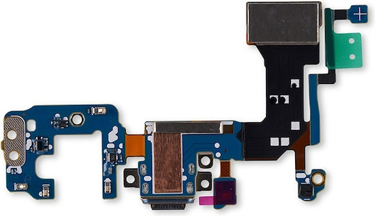 Charging Port Flex Cable Samsung Galaxy S8 G950u Us Version Service Pack