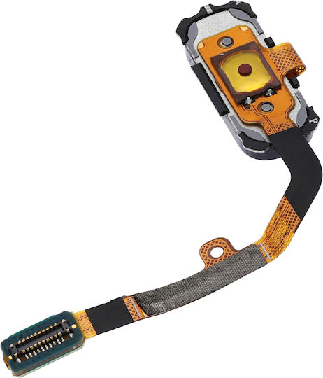 Home-Taste Flexkabel Samsung Galaxy S7 Active Grün Camouflage