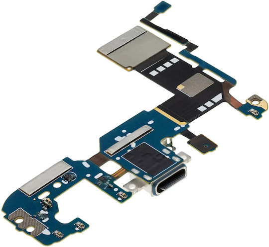 Charging Port Flex Cable Samsung Galaxy S8 Plus G955u Us Version Service Pack