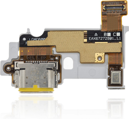 Charging Port Flex Cable Lg G6