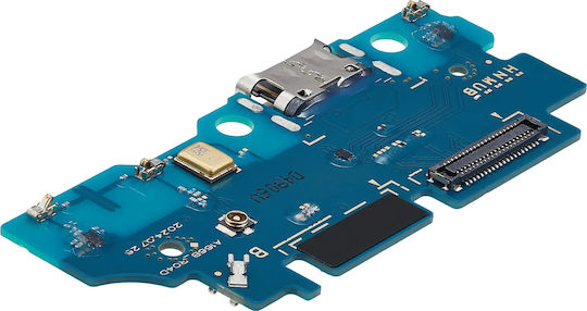 Charging Port Board Samsung Galaxy A16 5g A166b 2024 International Version Premium
