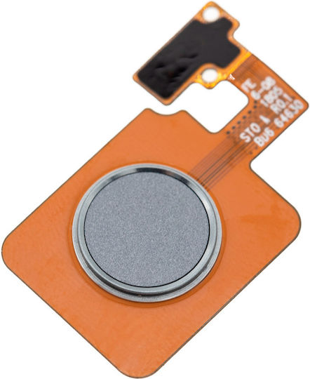 Home Button Flex Cable Lg V40 Thinq Gray