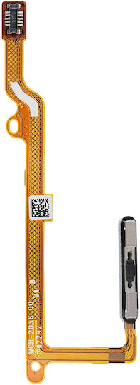Fingerprint Reader Flex Cable Honor 50 Lite Space Silver